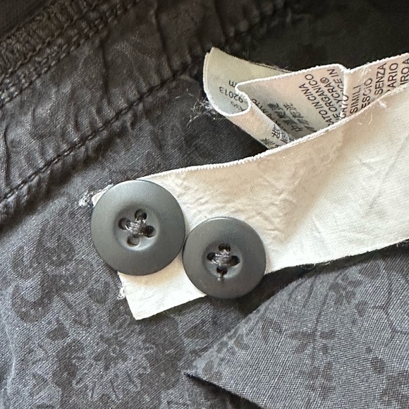 Prana Janessa Pant in Charcoal size 8 - Picture 6 of 14